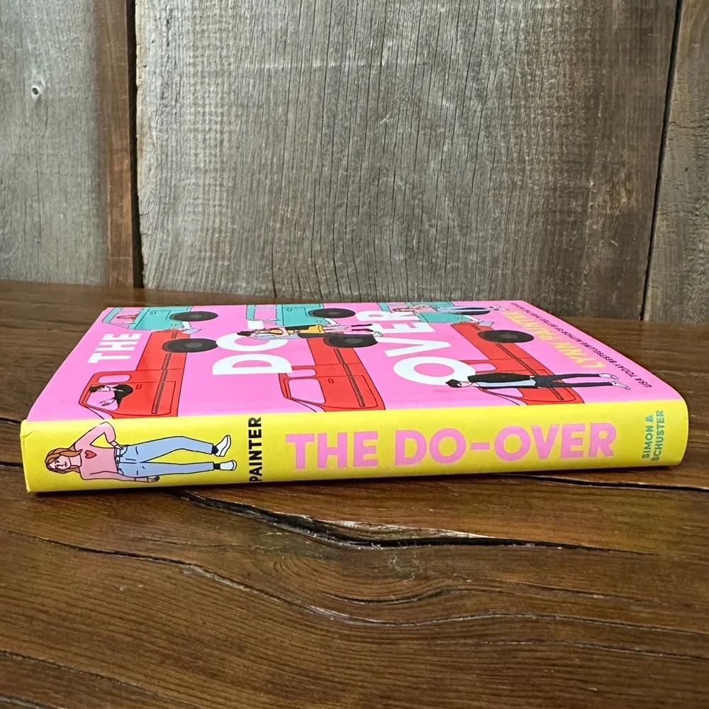 The Do-Over by Lynn Painter Hardcover Book